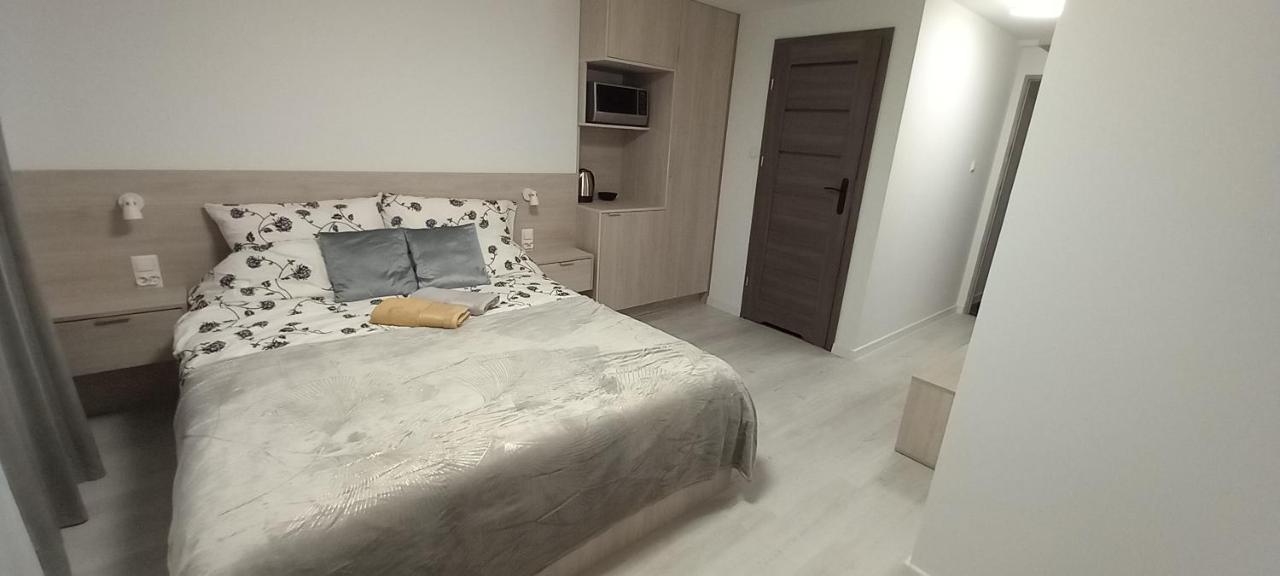 Angel Apartment Kolobrzeg Luaran gambar
