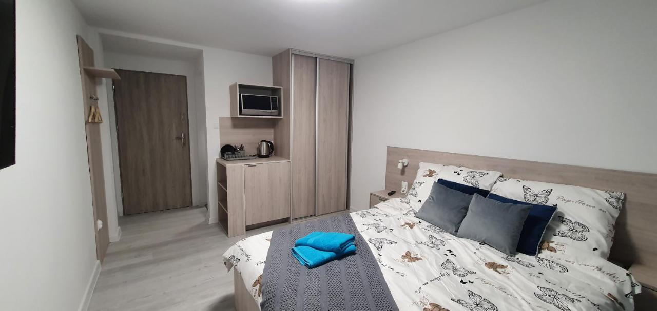 Angel Apartment Kolobrzeg Luaran gambar