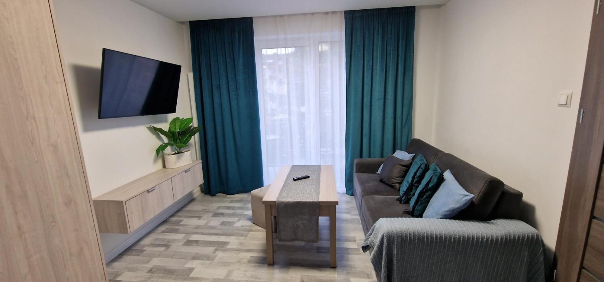 Angel Apartment Kolobrzeg Luaran gambar